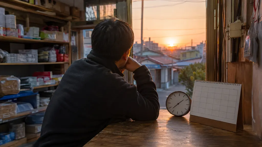 안식일과 주일을 이해하는 세 가지 기준: 날짜·의미·역사 설명 이미지