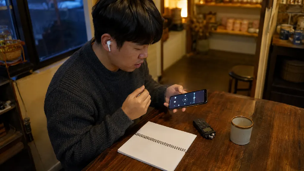 아는 영어 문장도 귀로 들으면 놓치는 이유 설명 이미지