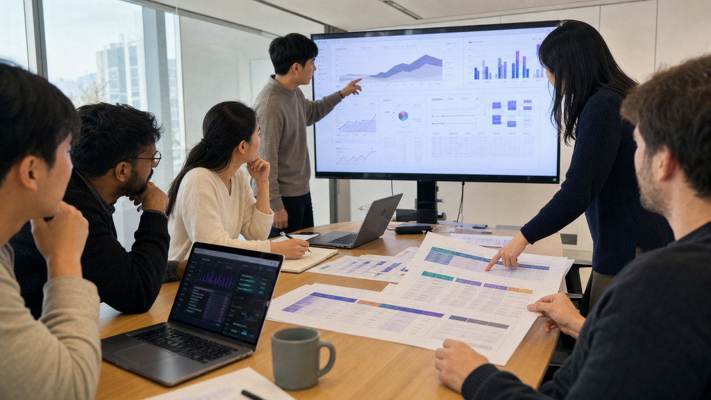 AI 가격 최적화 및 B2B SaaS 분야를 처음 알아볼 때 확인할 기본 원리 설명 이미지