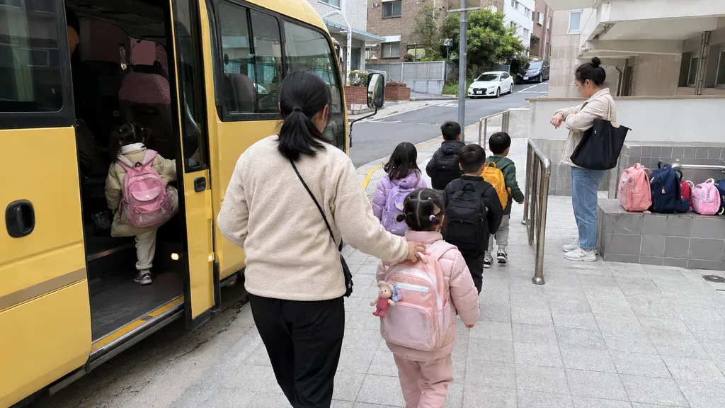 출발부터 귀원까지, 체험학습 일정표에 빠뜨리기 쉬운 시간 설명 이미지