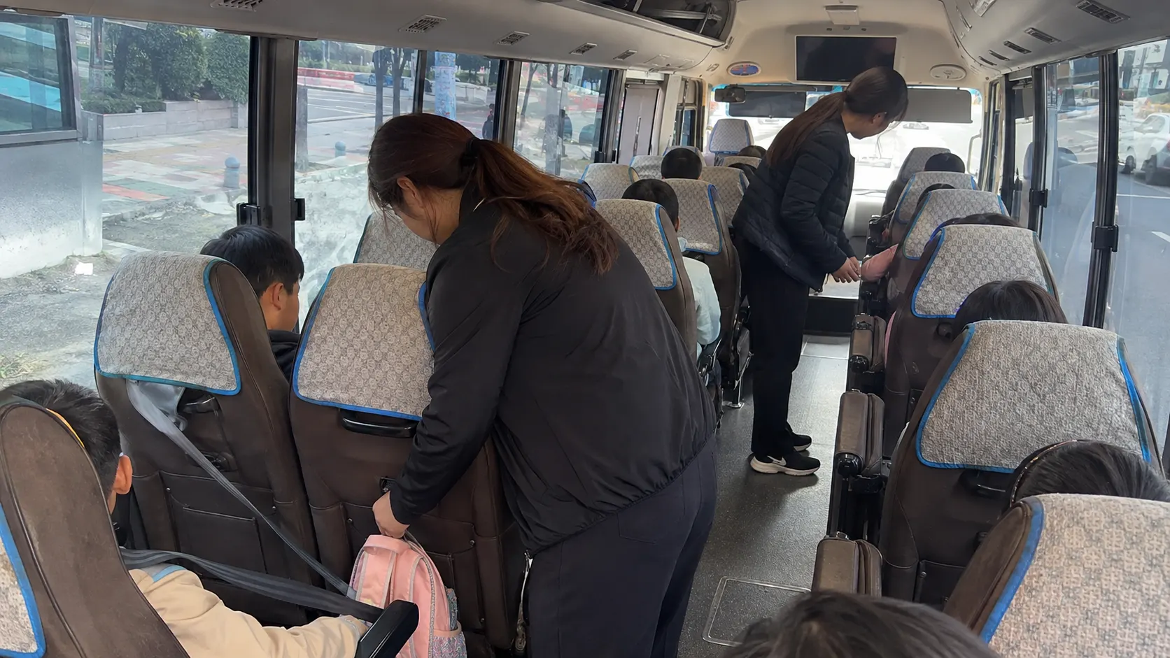 체험학습 출발 준비, 집결부터 버스 탑승까지 어떤 순서로 진행할까 설명 이미지