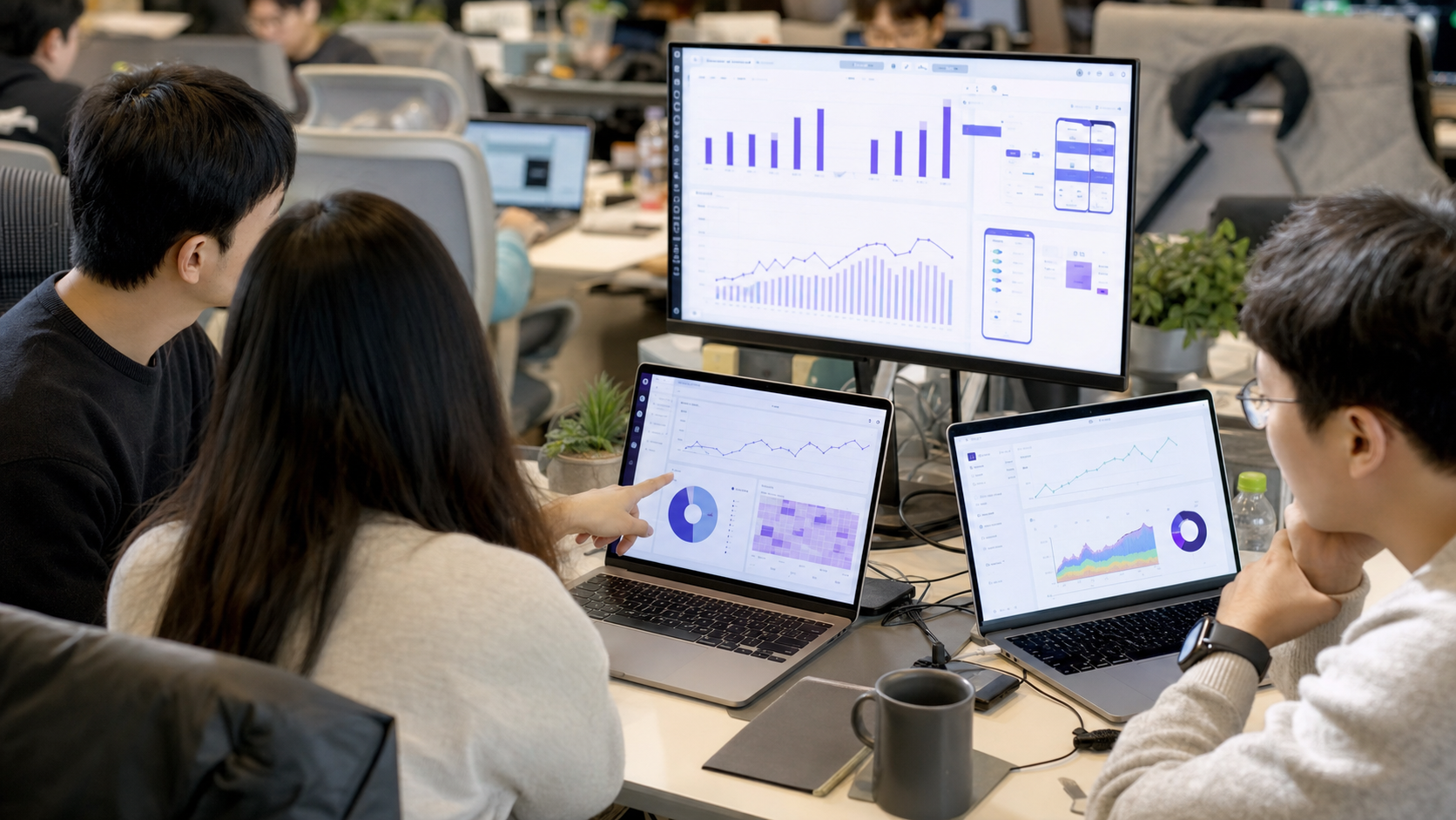 앱할인 Dynamic Pricing — 모네타이 대표 이미지