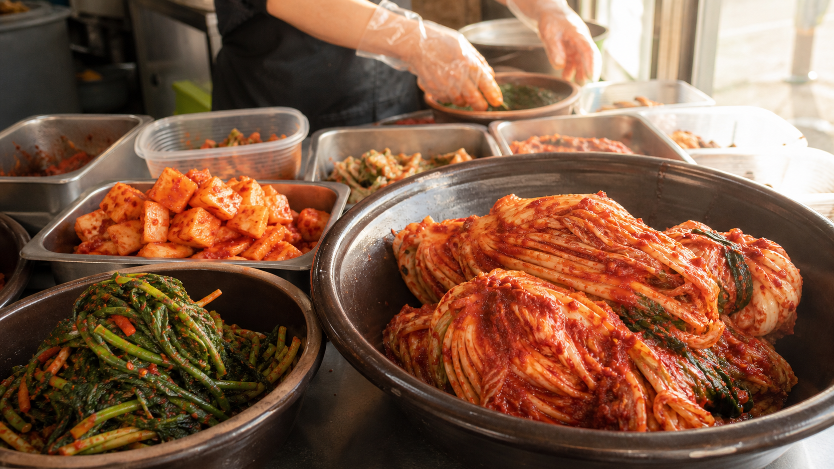 춘자네명품김치 서비스 이미지