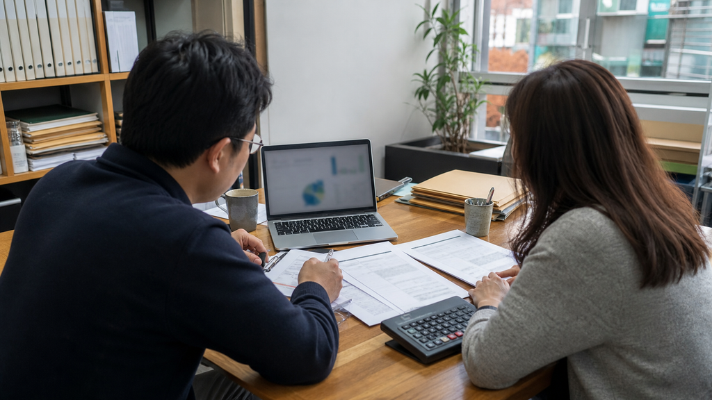 성수동 세무 상담 — 열림세무회계사무소 대표 이미지