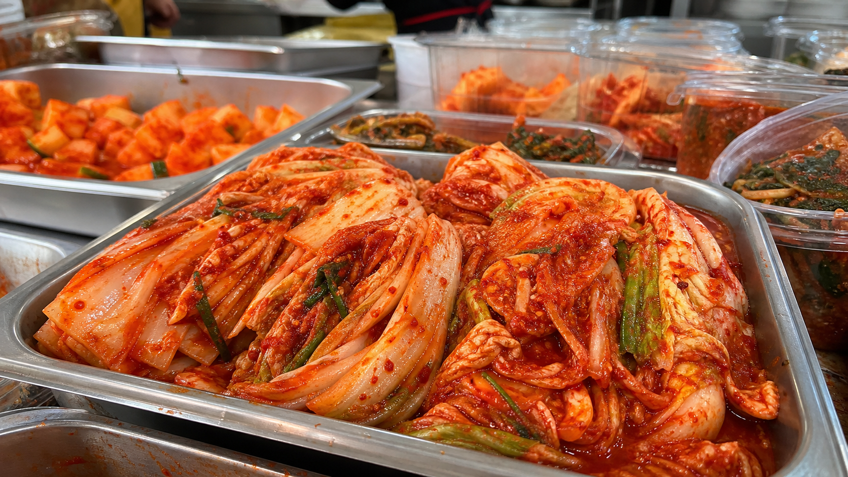 경기 배추김치 납품 관련 춘자네명품김치 안내 이미지