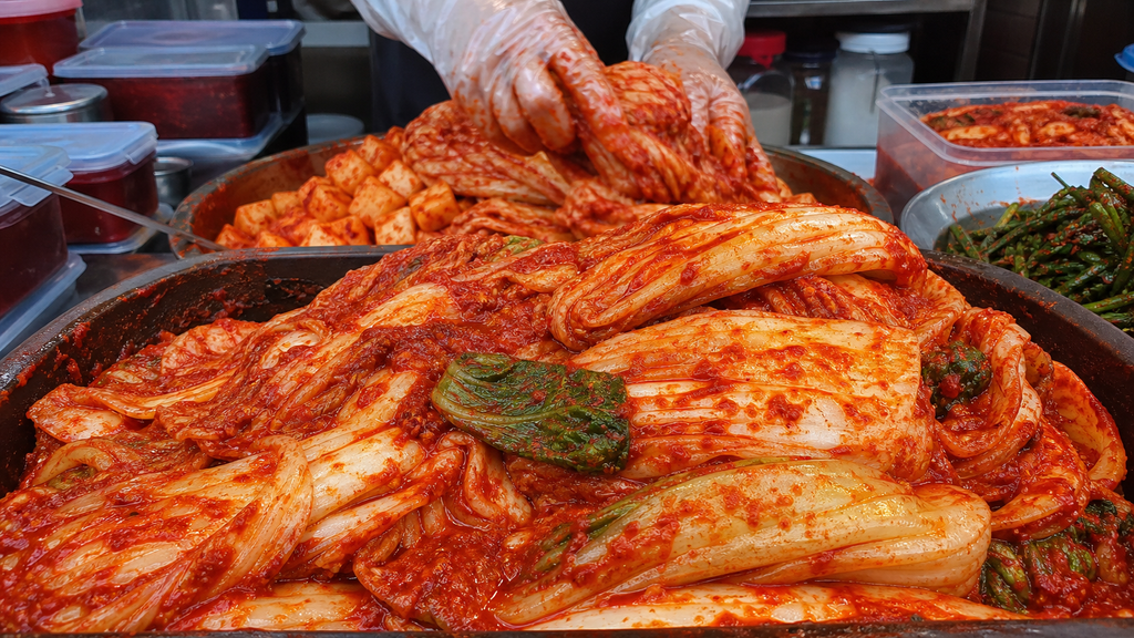 춘자네명품김치 서비스 이미지