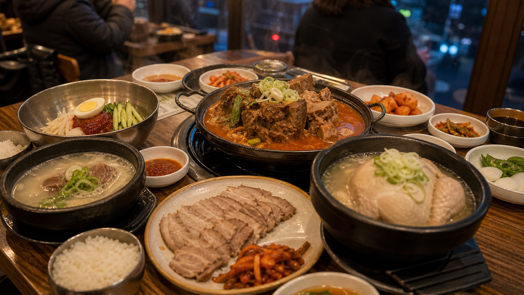 보승회관 성수건대점 서비스 이미지