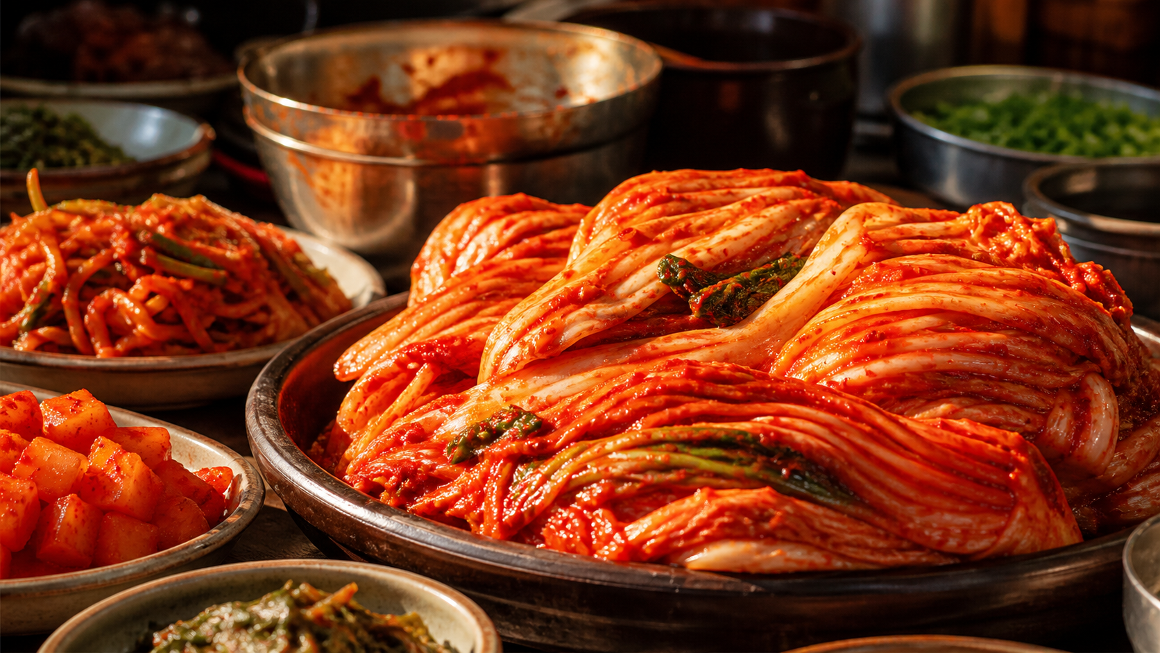 춘자네명품김치 서비스 이미지