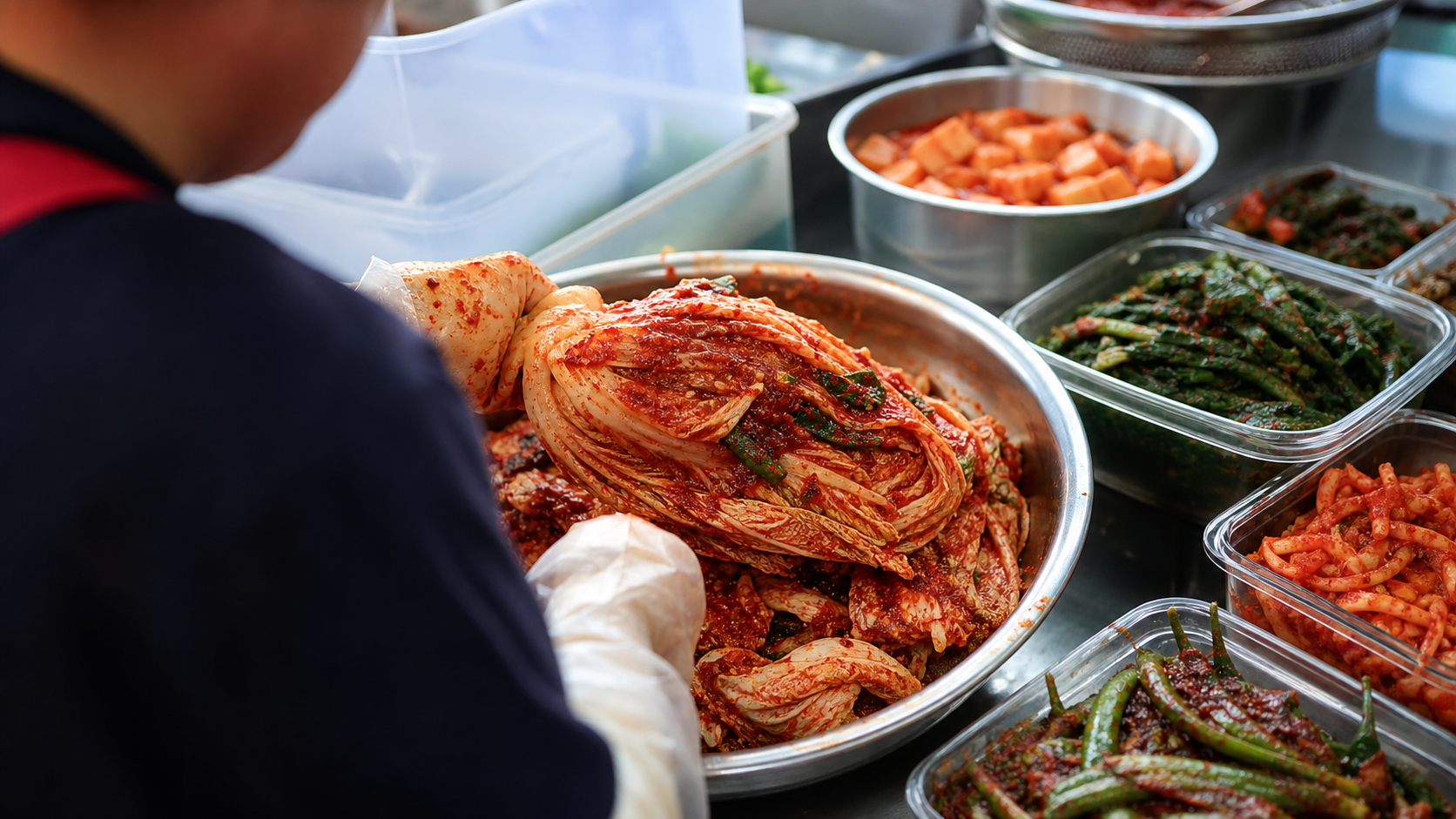 춘자네명품김치 서비스 이미지