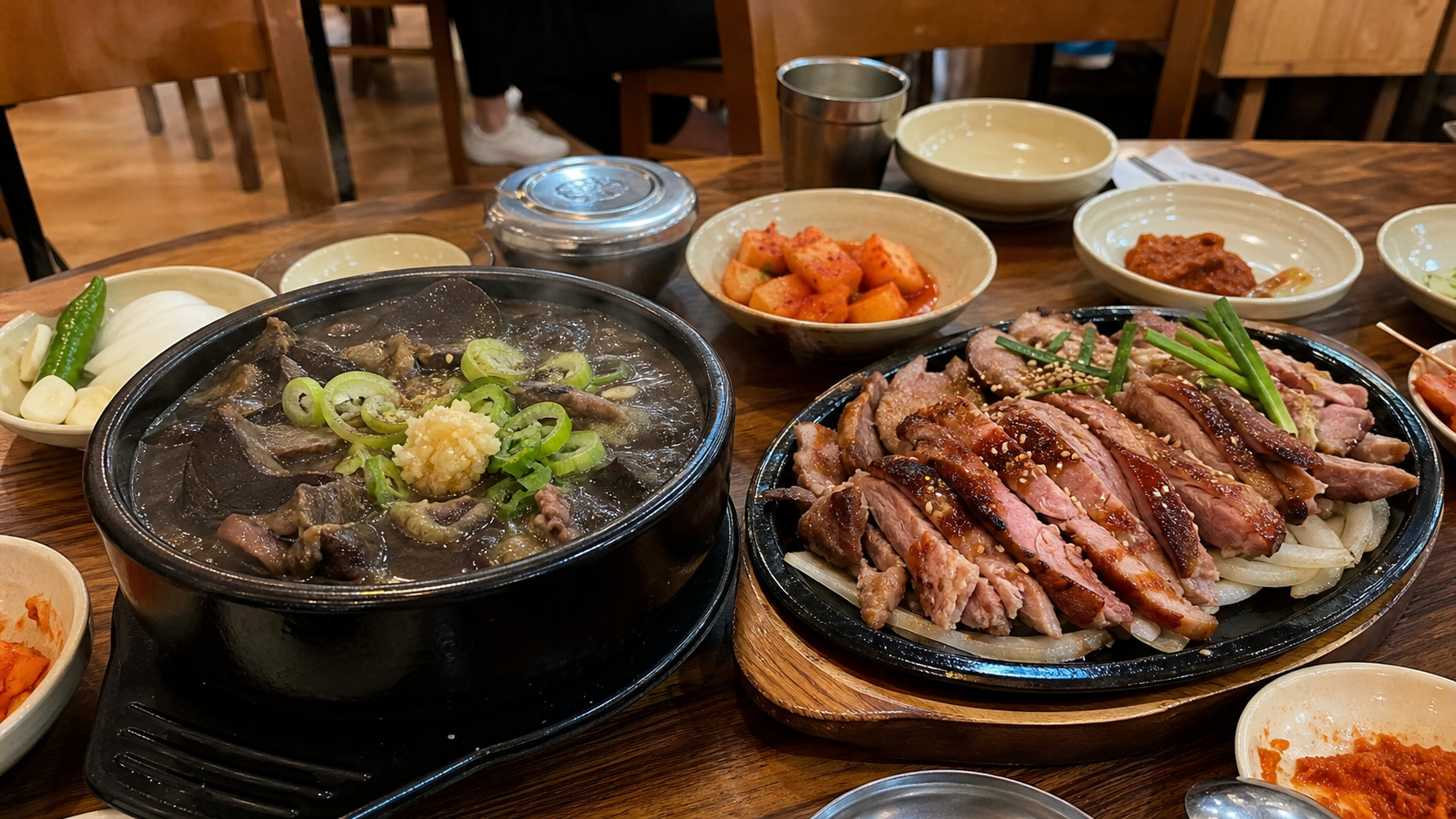 인근 교대역 인근 — 향촌흑염소 대표 이미지