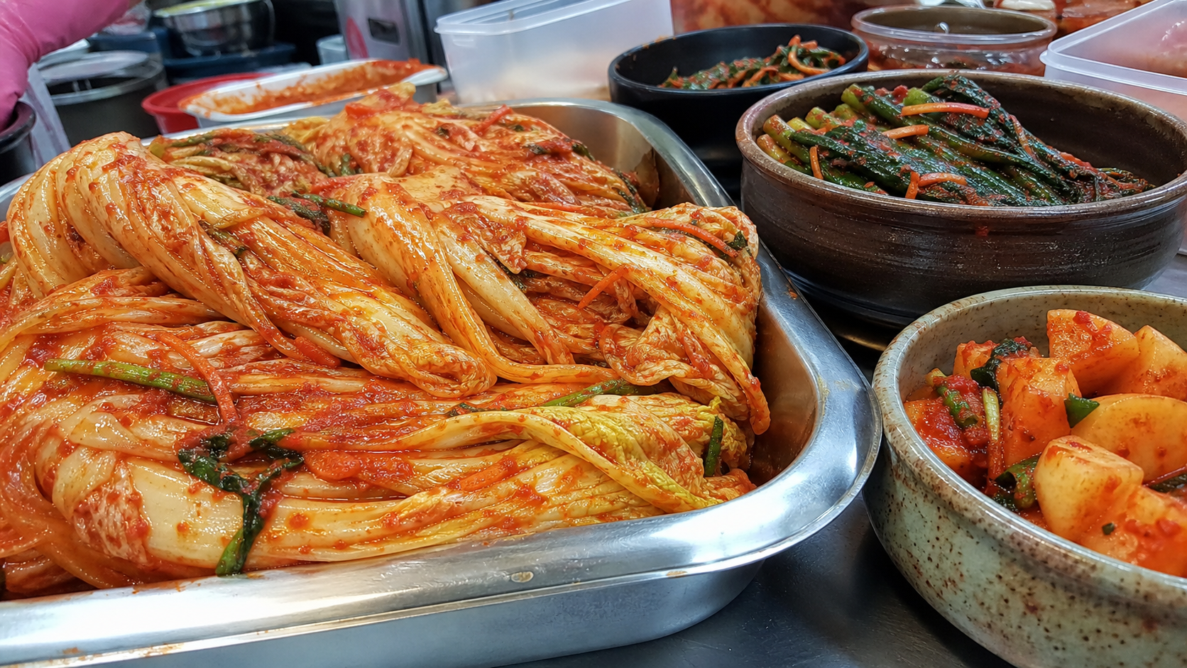 춘자네명품김치 서비스 이미지
