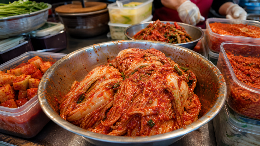 춘자네명품김치 서비스 이미지