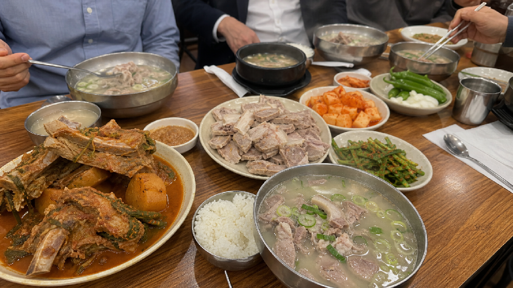 지식산업센터 음식점 — 보승회관 성수건대점 대표 이미지