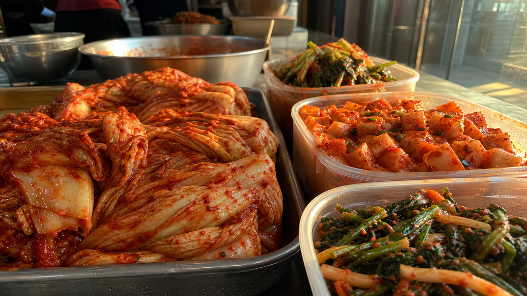 춘자네명품김치 서비스 이미지