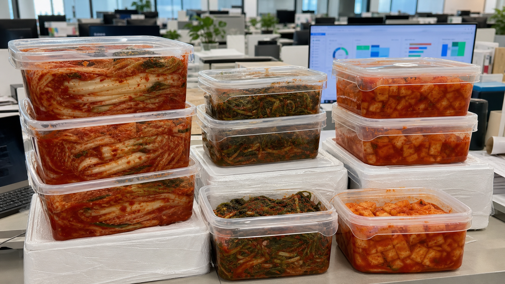 춘자네명품김치 서비스 이미지