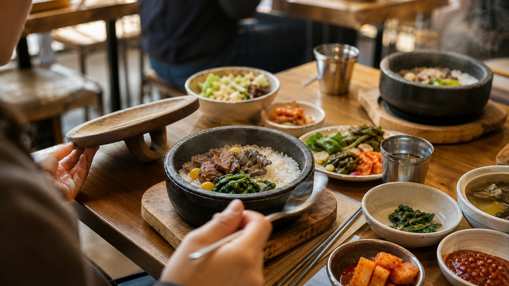 경기,수도권 동양솥밥 — 동양솥밥 대표 이미지