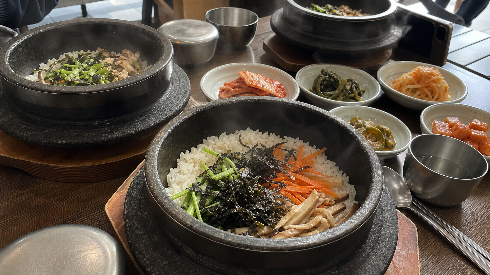 동양솥밥 서비스 이미지