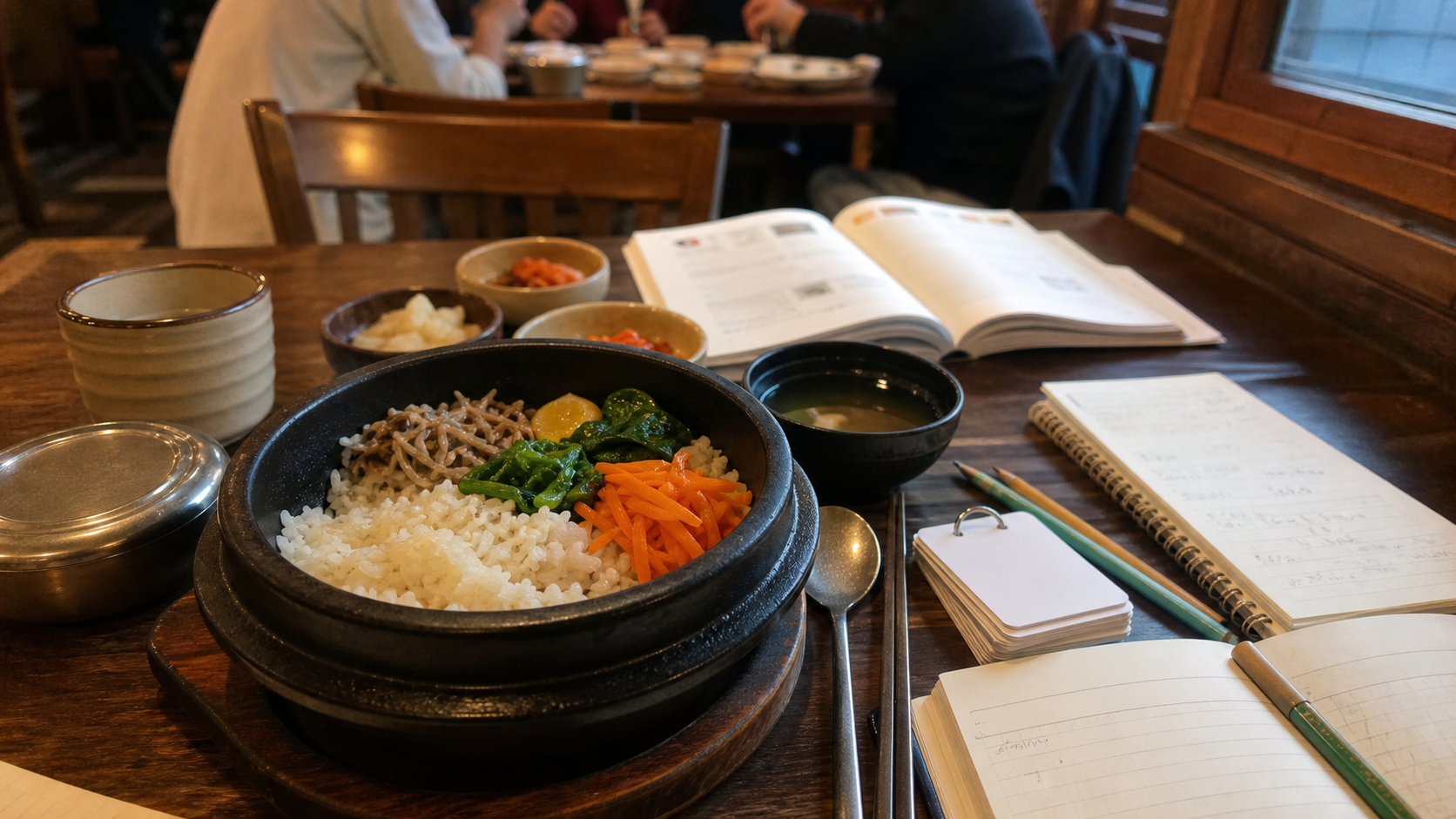 경기,수도권 요식업 프랜차이즈 관련 동양솥밥 안내 이미지