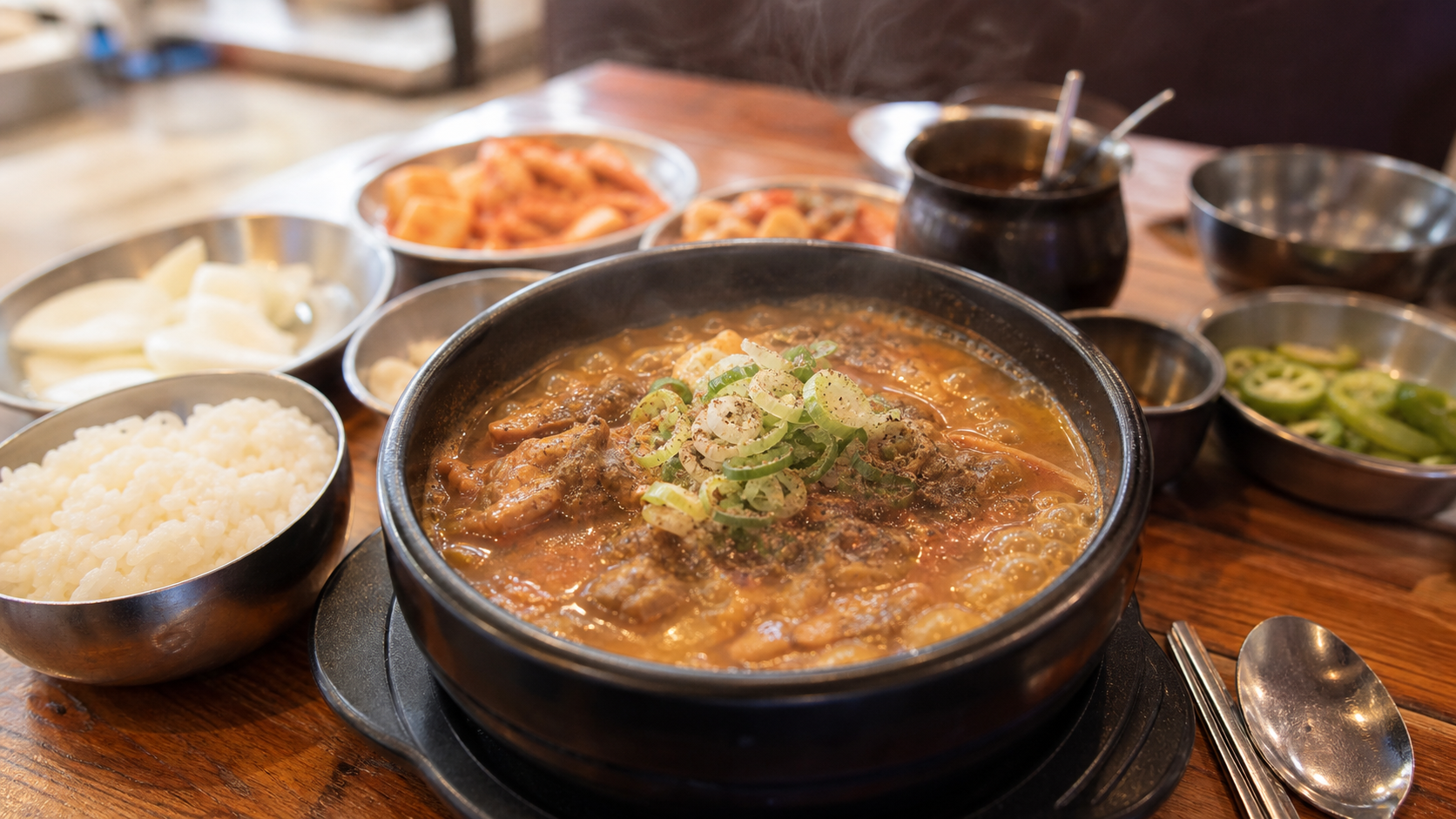 지식산업센터 화양동 국밥 관련 보승회관 성수건대점 안내 이미지
