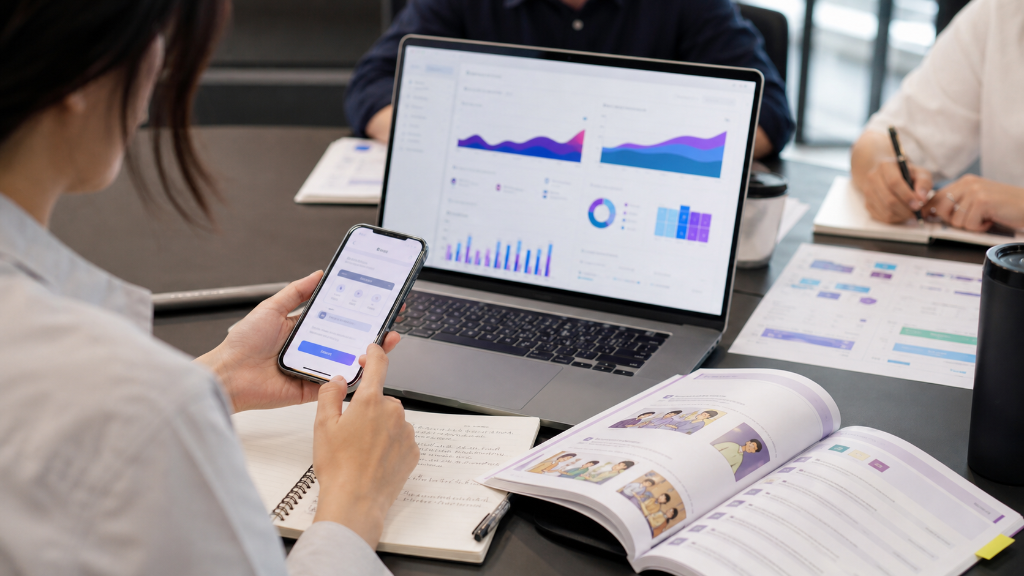 B2B SaaS 관련 모네타이 안내 이미지
