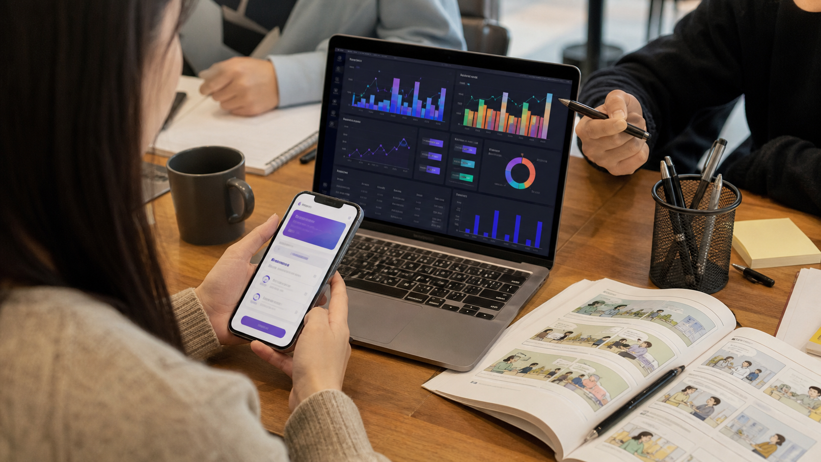 Generic KPI 관련 모네타이 안내 이미지