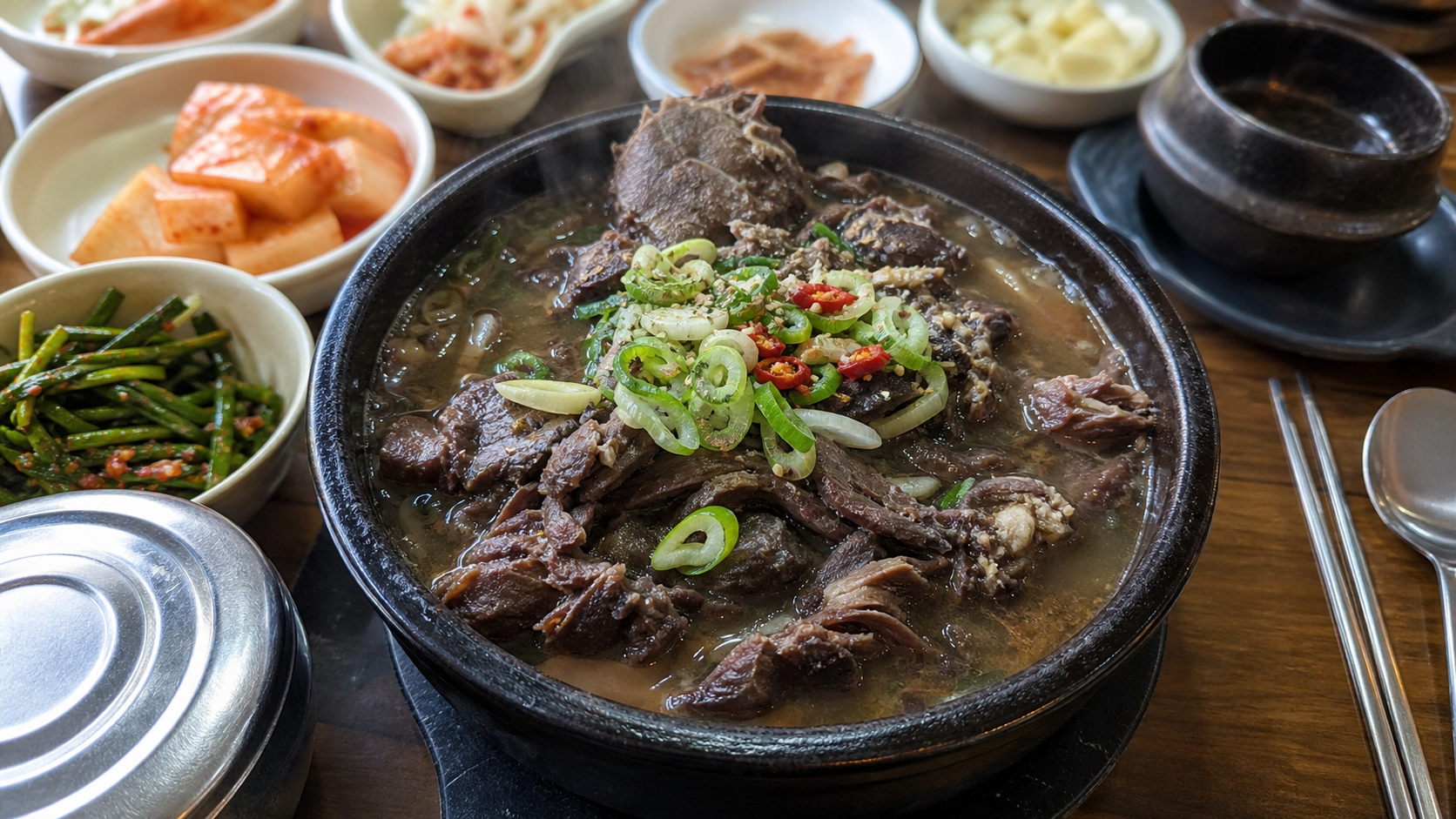 보양식 전문점 문의 관련 향촌흑염소 안내 이미지