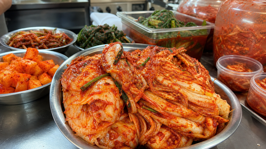 김장김치 베스트 문의 관련 춘자네명품김치 안내 이미지