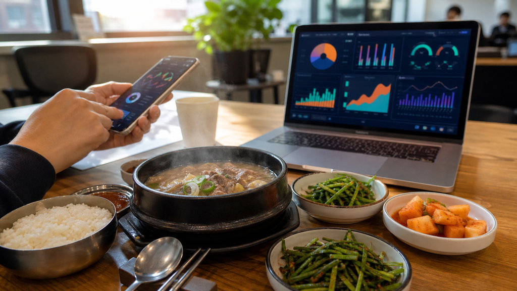 국밥 맛집 가격 관련 보승회관 성수건대점 안내 이미지