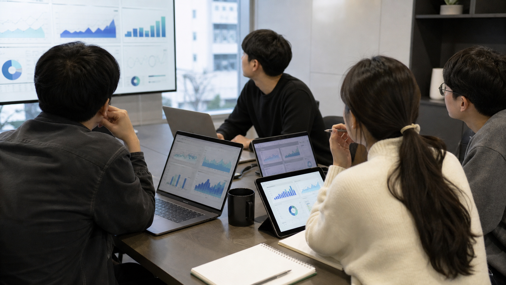 AI 동적 가격 책정 도입 가이드 설명 이미지