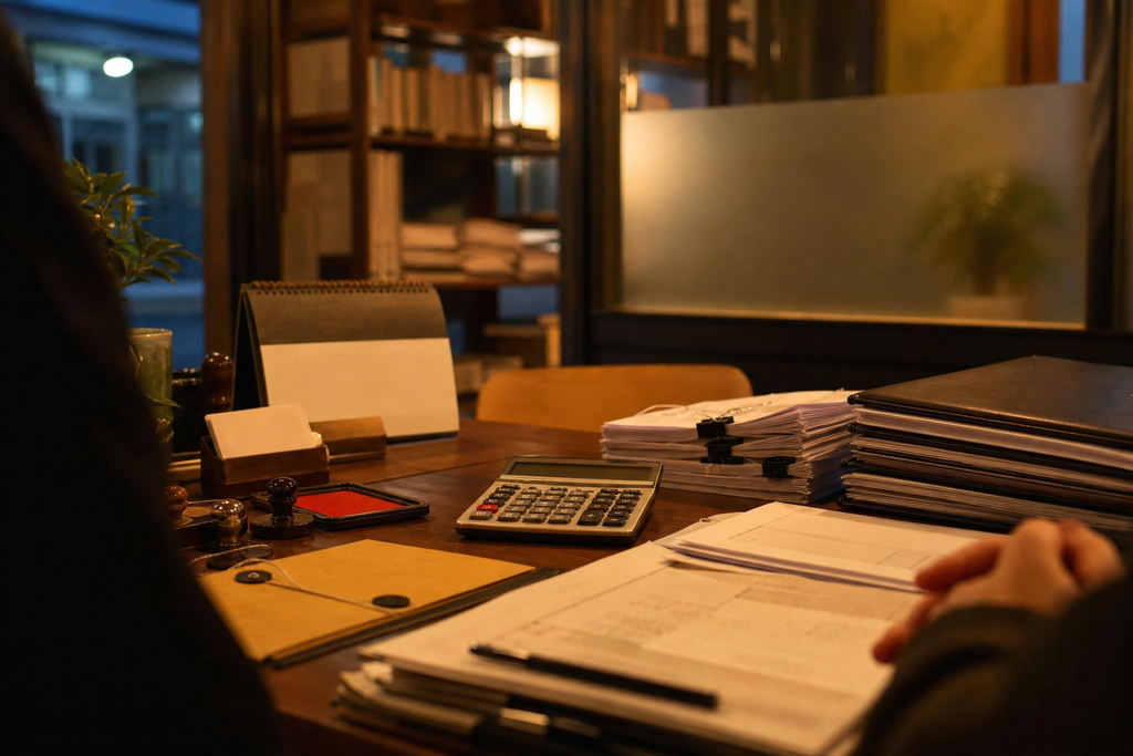 세무기장