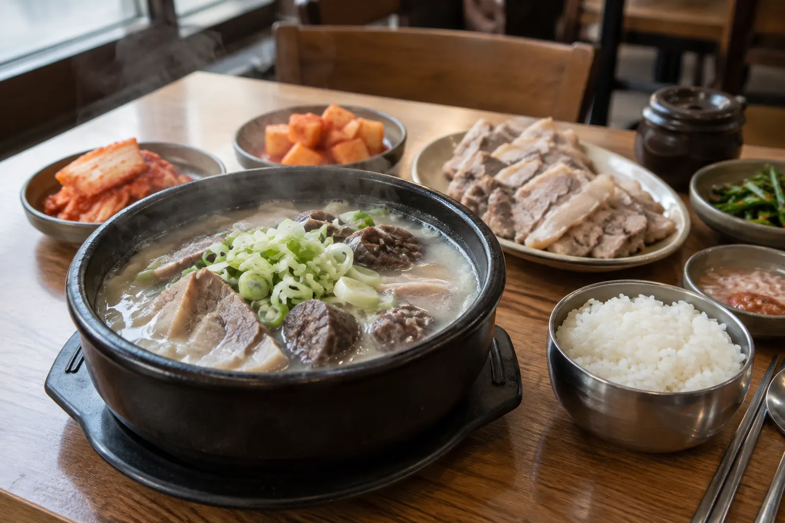 먹지 않는 재료를 구체적으로 전하기