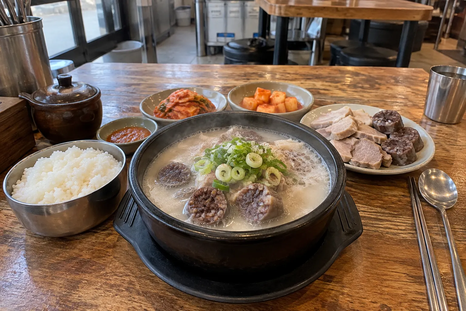 피하는 재료가 있을 때의 질문