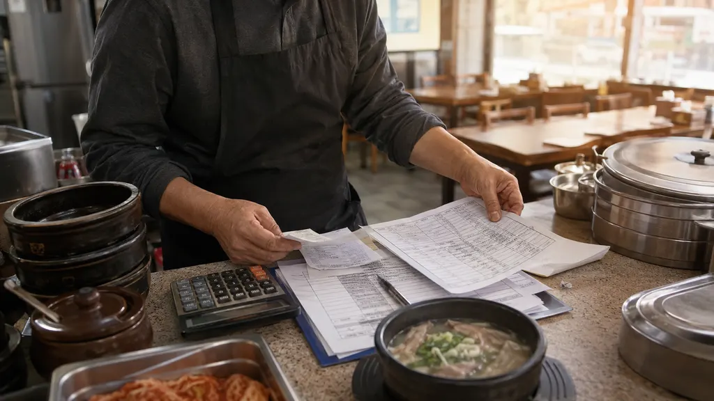 가맹점 수가 늘어도 폐점이 이어질 수 있는 이유 설명 이미지