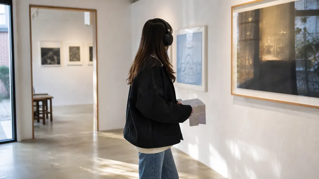 기획전 개최 FAQ와 화랑 전시 준비 과정에서 알아둘 점 관련 이미지